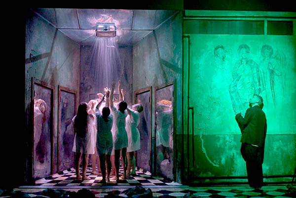 Jon Fosse: Én vagyok a szél – rendező: Tompa Gábor