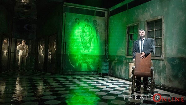 Jelenet – Kolozsvári Állami Magyar Színház Én vagyok a szél