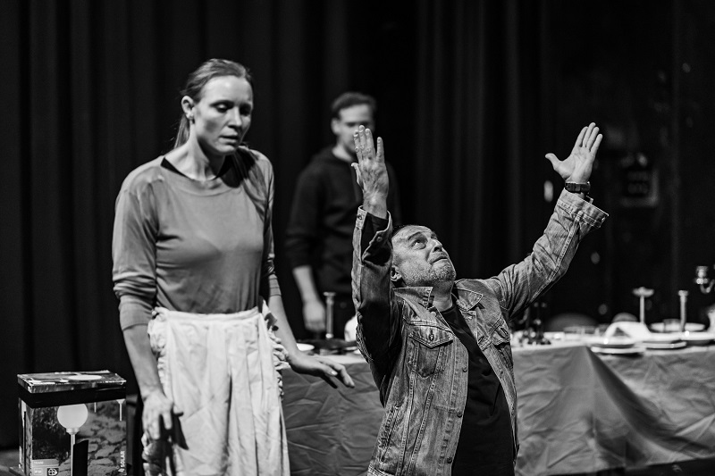 Száz karácsony próba