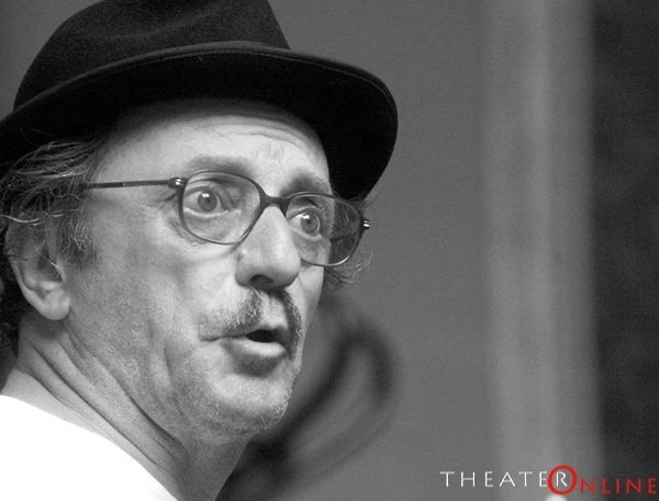 Zágon István - Nóti Károly - Eisemann Mihály: Hippolyt, a lakáj, rendező. Verebes István (próba)