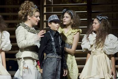 A kis kéményseprő A kis kéményseprő