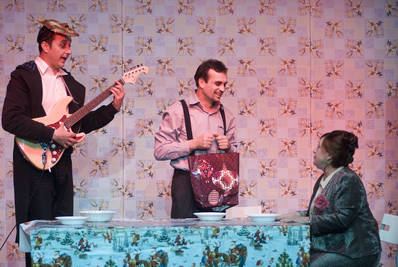 Paravarieté Paravarieté