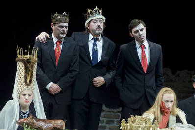 János király János király