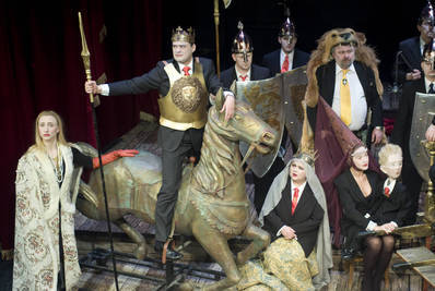 János király János király