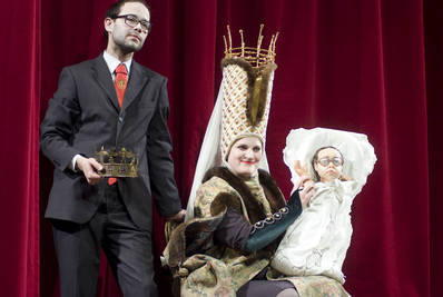 János király János király