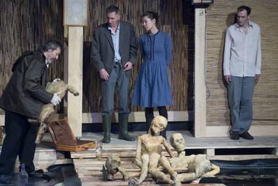 Kuznyecki esőzések Kuznyecki esőzések