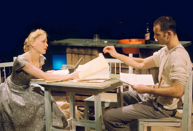 A vágy villamosa A vágy villamosa