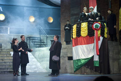 Csárdáskirálynő Csárdáskirálynő