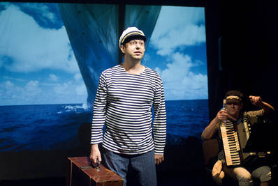 VodkaPolka, avagy hogyan ettem kutyát VodkaPolka, avagy hogyan ettem kutyát