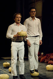Krisztik Csaba, Keresztes Tamás - © theater.hu - Ilovszky  Béla