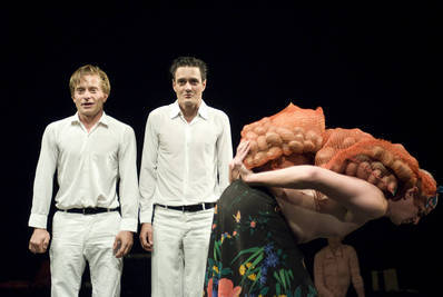 Krisztik Csaba, Keresztes Tamás, Andrássy Máté - © theater.hu - Ilovszky  Béla