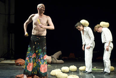Andrássy Máté, Keresztes Tamás, Krisztik Csaba - © theater.hu - Ilovszky  Béla