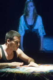 Monológ. színházi vallomás Monológ. színházi vallomás