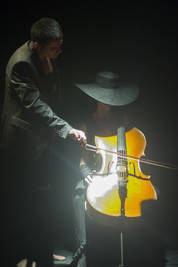 Monológ. színházi vallomás Monológ. színházi vallomás