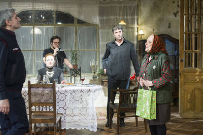 Egyszer volt Temesváron Egyszer volt Temesváron