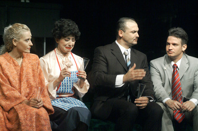 Te édes, de jó vagy, légy más Te édes, de jó vagy, légy más