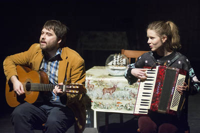 Csoportkép oroszlán nélkül Csoportkép oroszlán nélkül