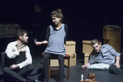 Csoportkép oroszlán nélkül Csoportkép oroszlán nélkül