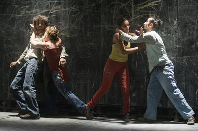 By the wall By the wall