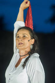 Nő az időben Nő az időben