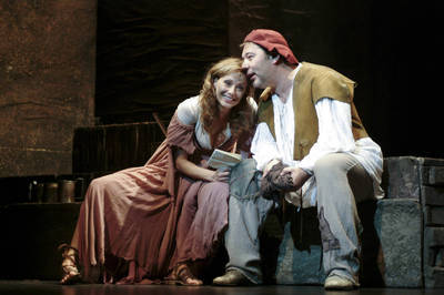 La Mancha lovagja La Mancha lovagja