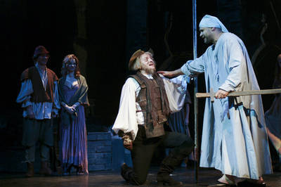 La Mancha lovagja La Mancha lovagja