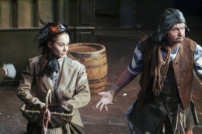 My fair lady My fair lady