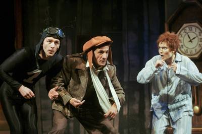 Utazás a szempillám mögött Utazás a szempillám mögött