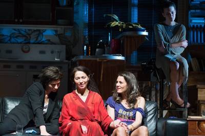 Augusztus Oklahomában Augusztus Oklahomában