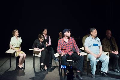 Őrült erdő Őrült erdő