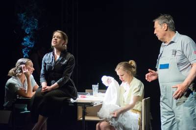 Őrült erdő Őrült erdő