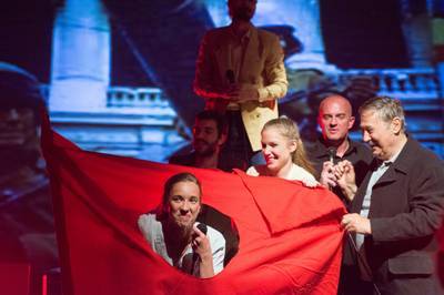 Őrült erdő Őrült erdő