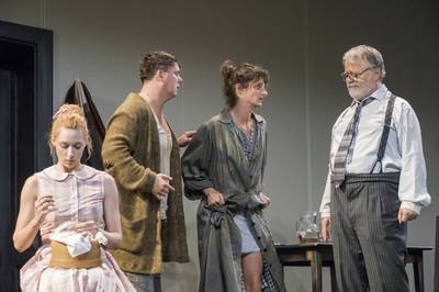 A nők iskolája A nők iskolája