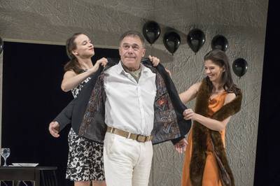 Apák és fiúk Apák és fiúk