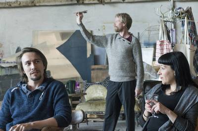 Három nővér Három nővér