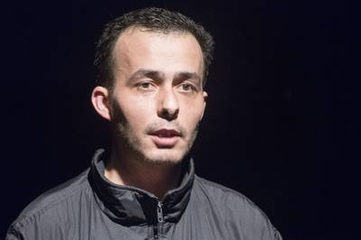 Ti nem láttatok semmit! Ti nem láttatok semmit!