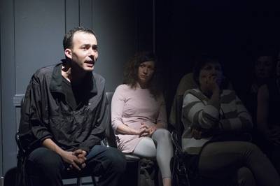 Ti nem láttatok semmit! Ti nem láttatok semmit!