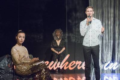 Artists Talk Artists Talk