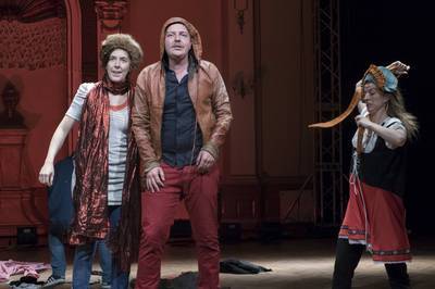 Bog. kísérlet az élet újrarendezésére Bog. kísérlet az élet újrarendezésére