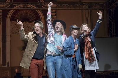 Bog. kísérlet az élet újrarendezésére Bog. kísérlet az élet újrarendezésére