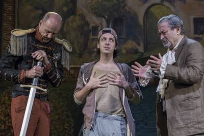 Lóvátett lovagok Lóvátett lovagok