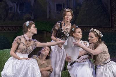 Lóvátett lovagok Lóvátett lovagok