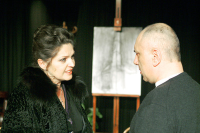 Solness építőmester Solness építőmester