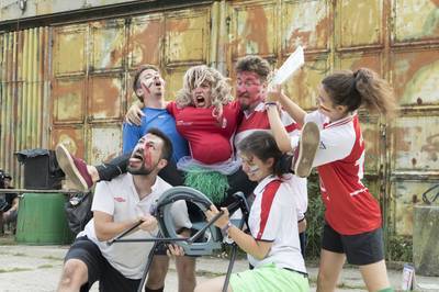 Übü FC – A Döntő Übü FC – A Döntő