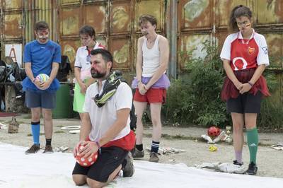 Übü FC – A Döntő Übü FC – A Döntő