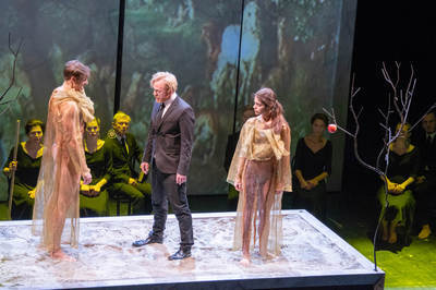 Az ember tragédiája 1. Az ember tragédiája 1.