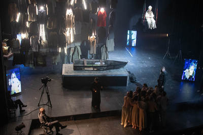 Az ember tragédiája 1. Az ember tragédiája 1.