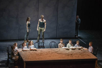 Az ember tragédiája 1. Az ember tragédiája 1.