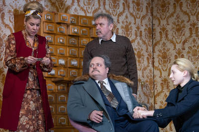 Az Ügy - avagy a Normális Eljárás Az Ügy - avagy a Normális Eljárás