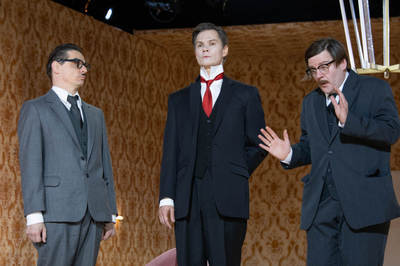 Az Ügy - avagy a Normális Eljárás Az Ügy - avagy a Normális Eljárás